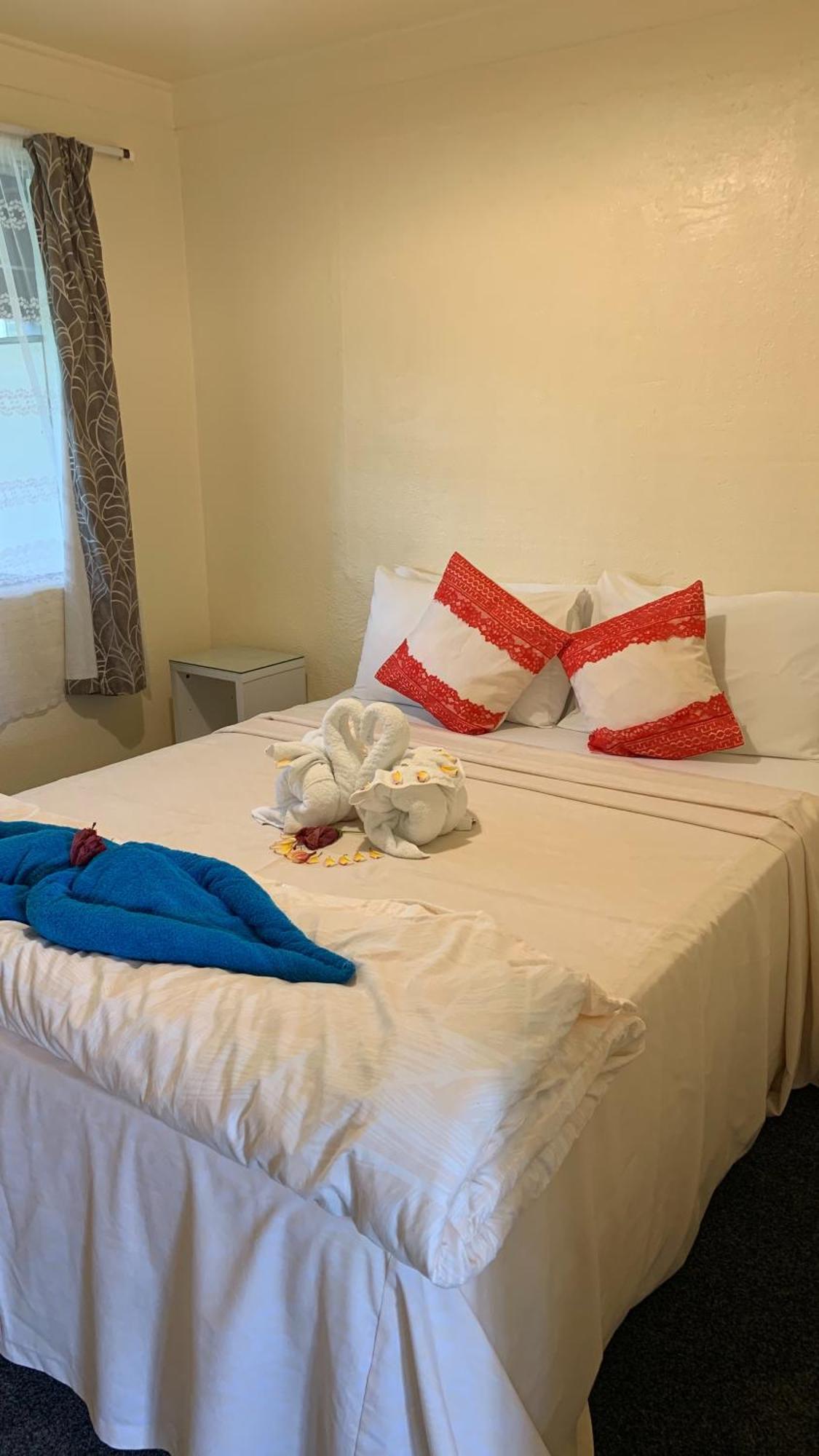 Apartmán Tia Maria Retreat Rarotonga Exteriér fotografie