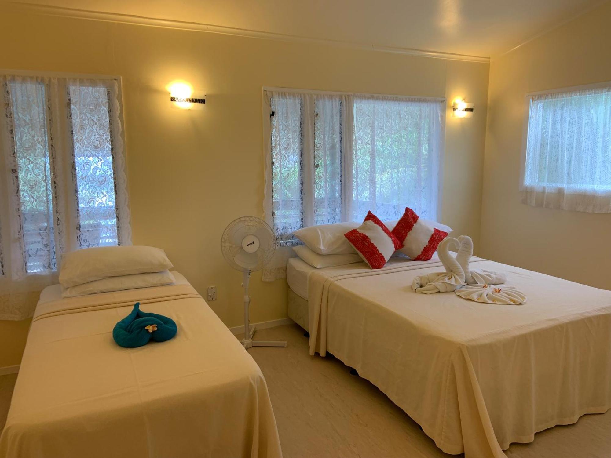 Apartmán Tia Maria Retreat Rarotonga Exteriér fotografie