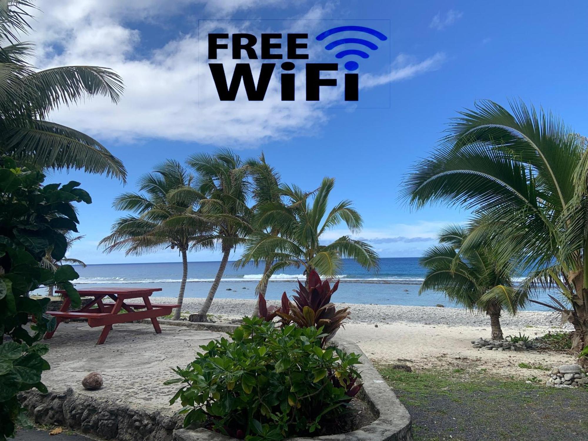 Apartmán Tia Maria Retreat Rarotonga Exteriér fotografie