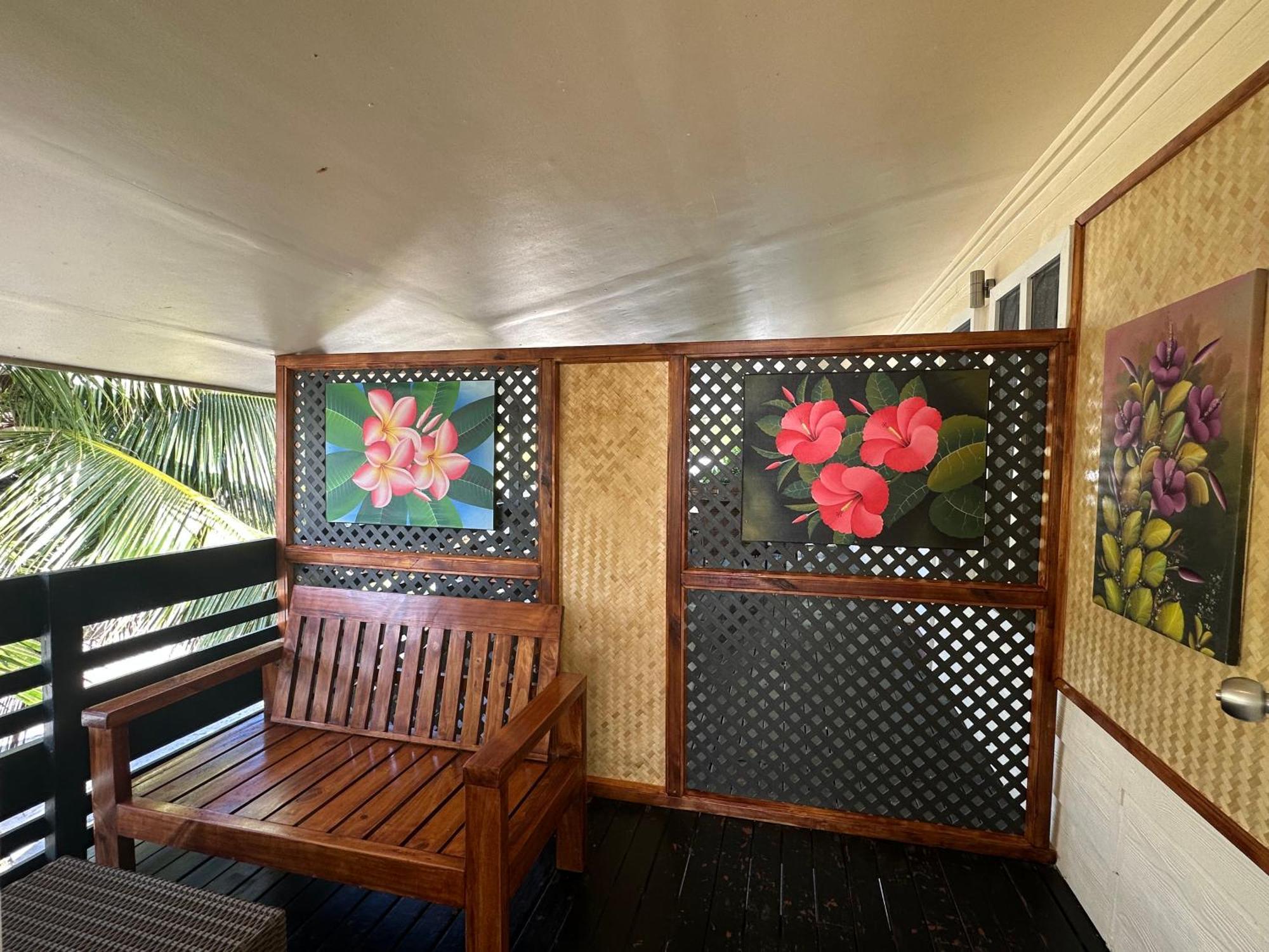 Apartmán Tia Maria Retreat Rarotonga Exteriér fotografie