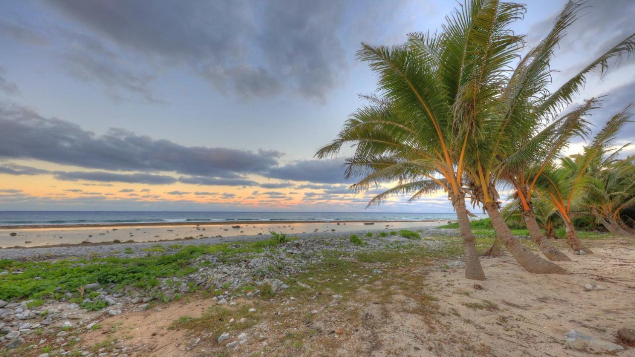 Apartmán Tia Maria Retreat Rarotonga Exteriér fotografie