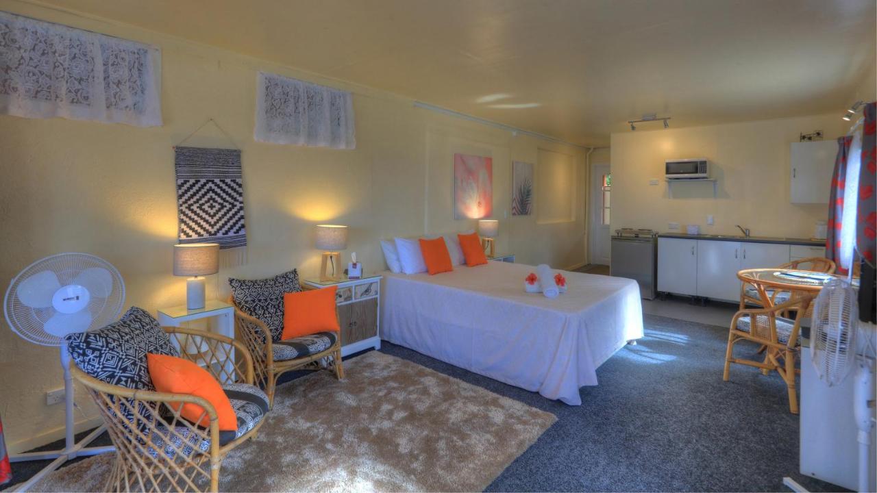 Apartmán Tia Maria Retreat Rarotonga Exteriér fotografie