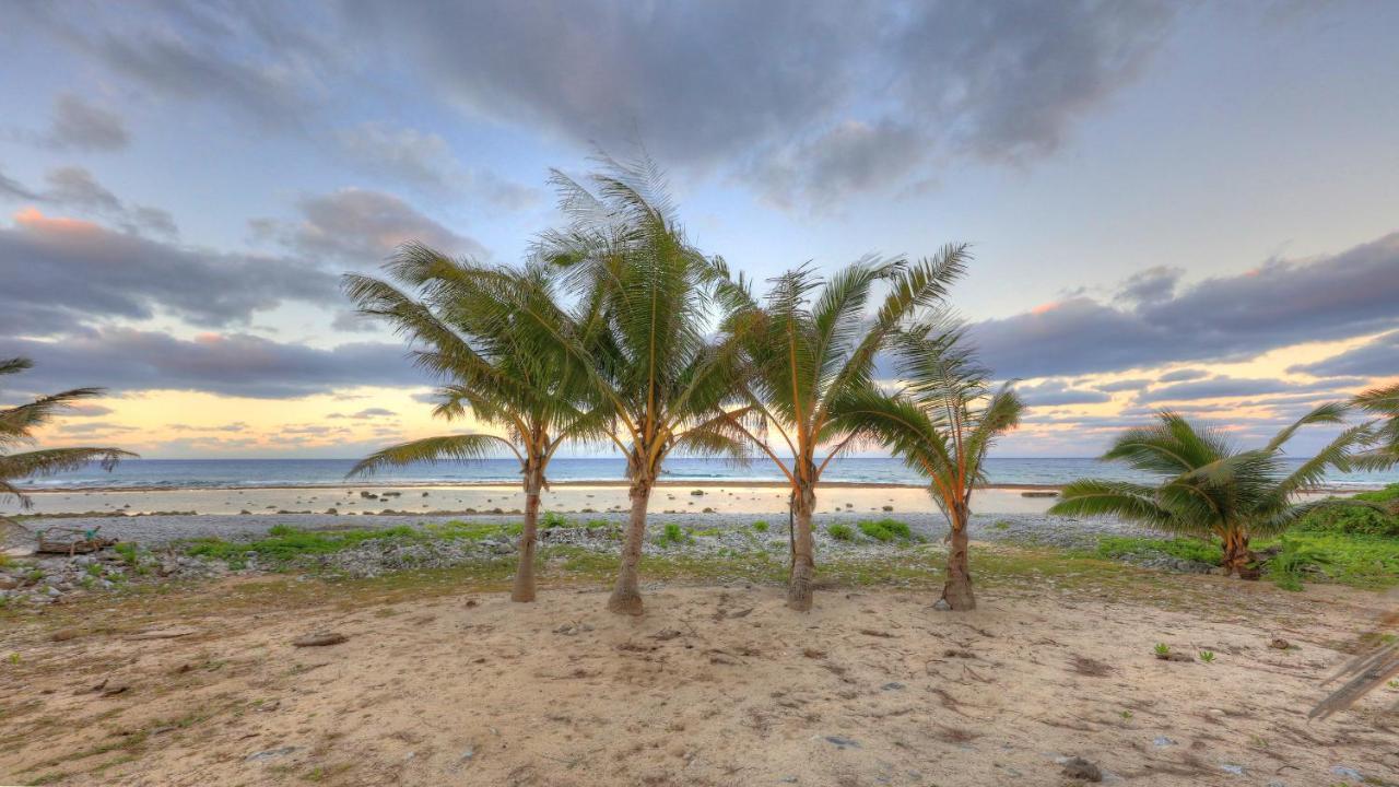 Apartmán Tia Maria Retreat Rarotonga Exteriér fotografie